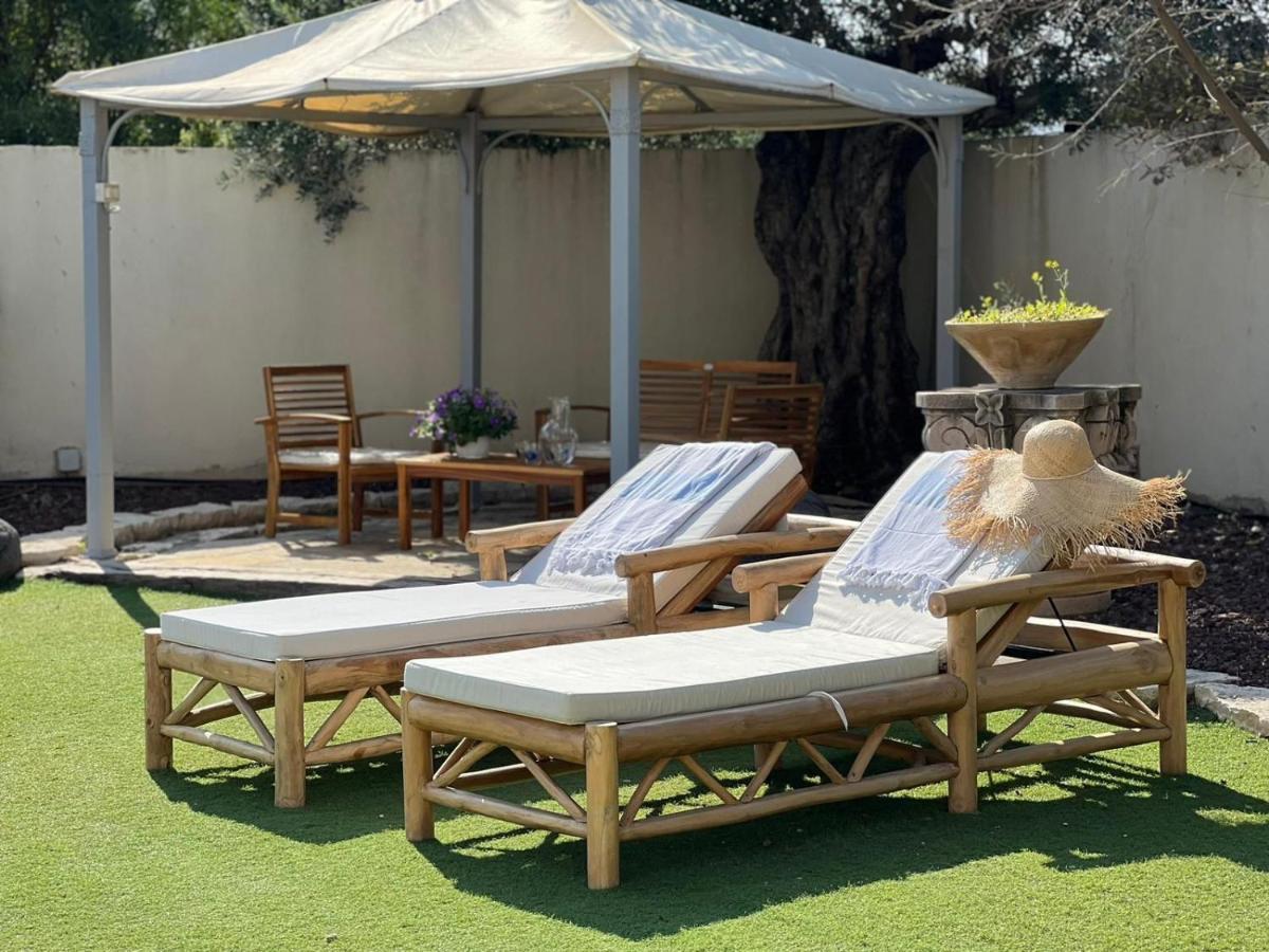 قيسارية Villa Sky Garden المظهر الخارجي الصورة