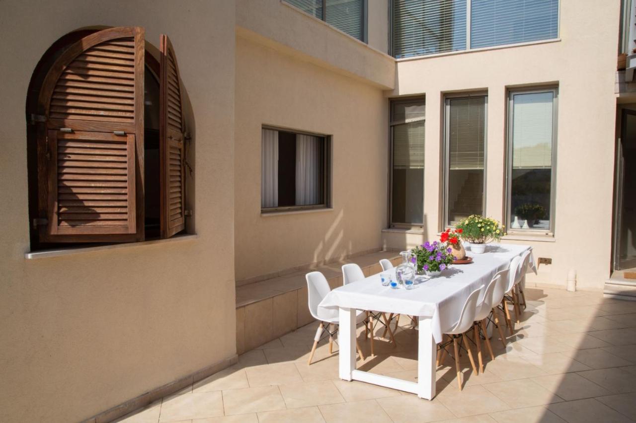 قيسارية Villa Sky Garden المظهر الخارجي الصورة