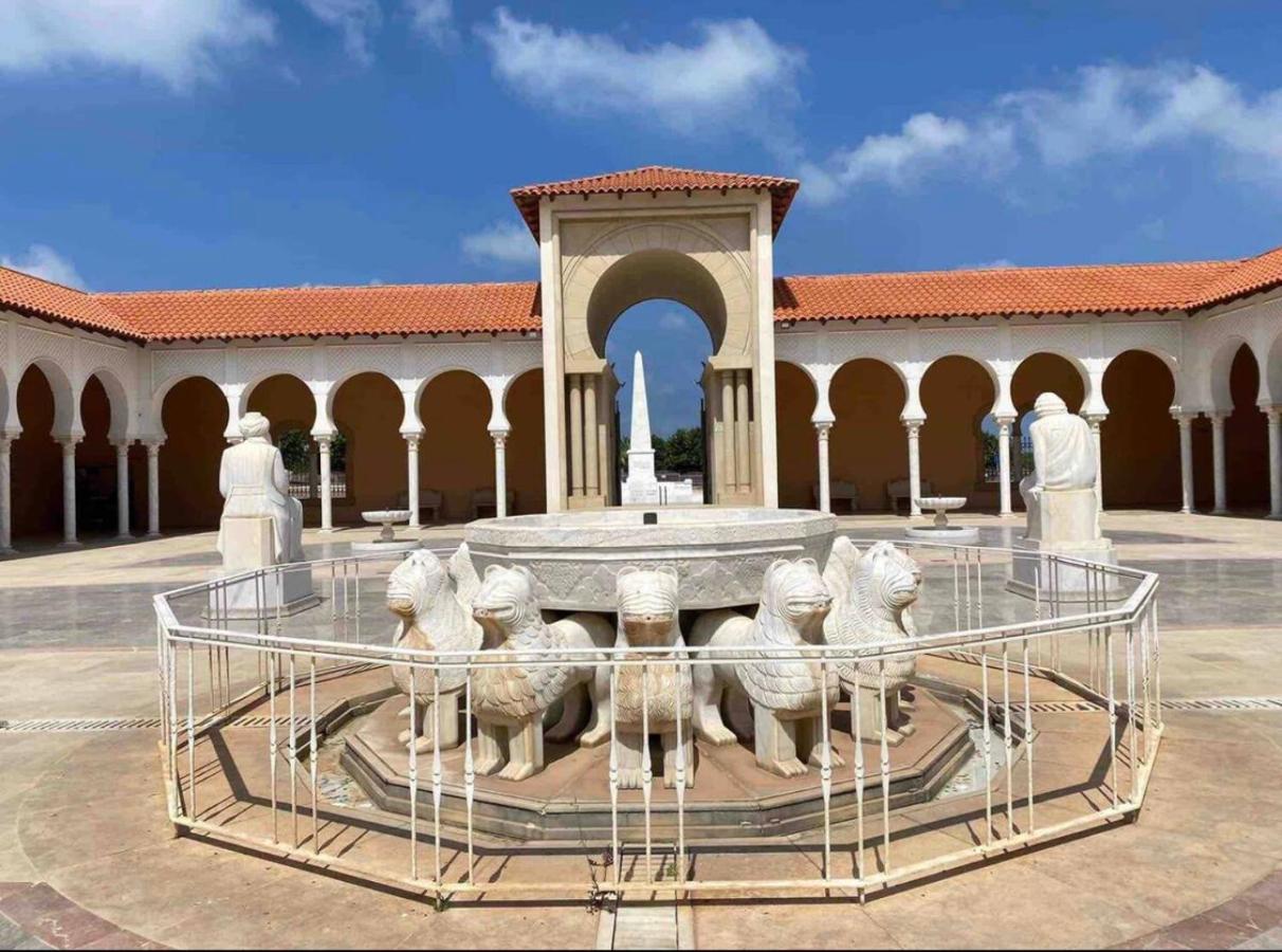 قيسارية Villa Sky Garden المظهر الخارجي الصورة