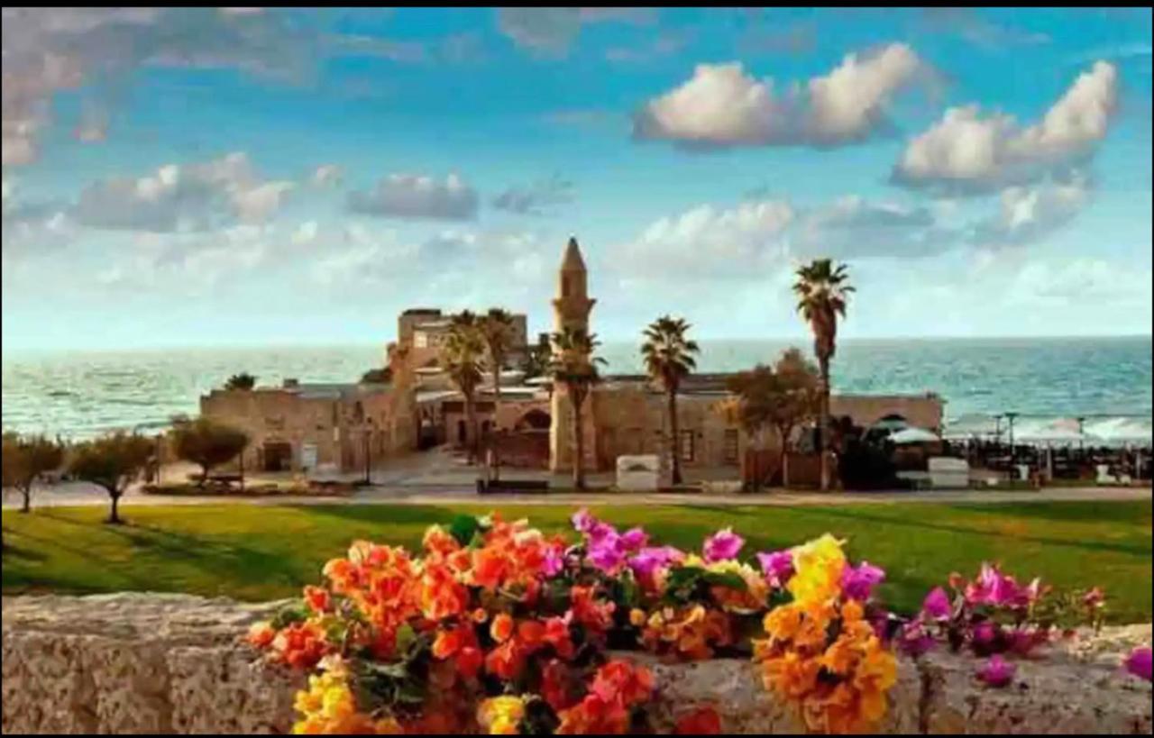 قيسارية Villa Sky Garden المظهر الخارجي الصورة