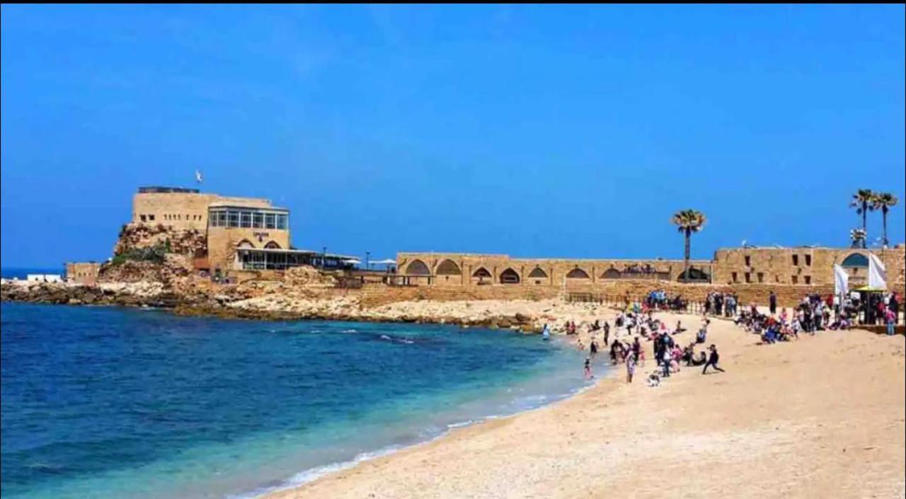 قيسارية Villa Sky Garden المظهر الخارجي الصورة